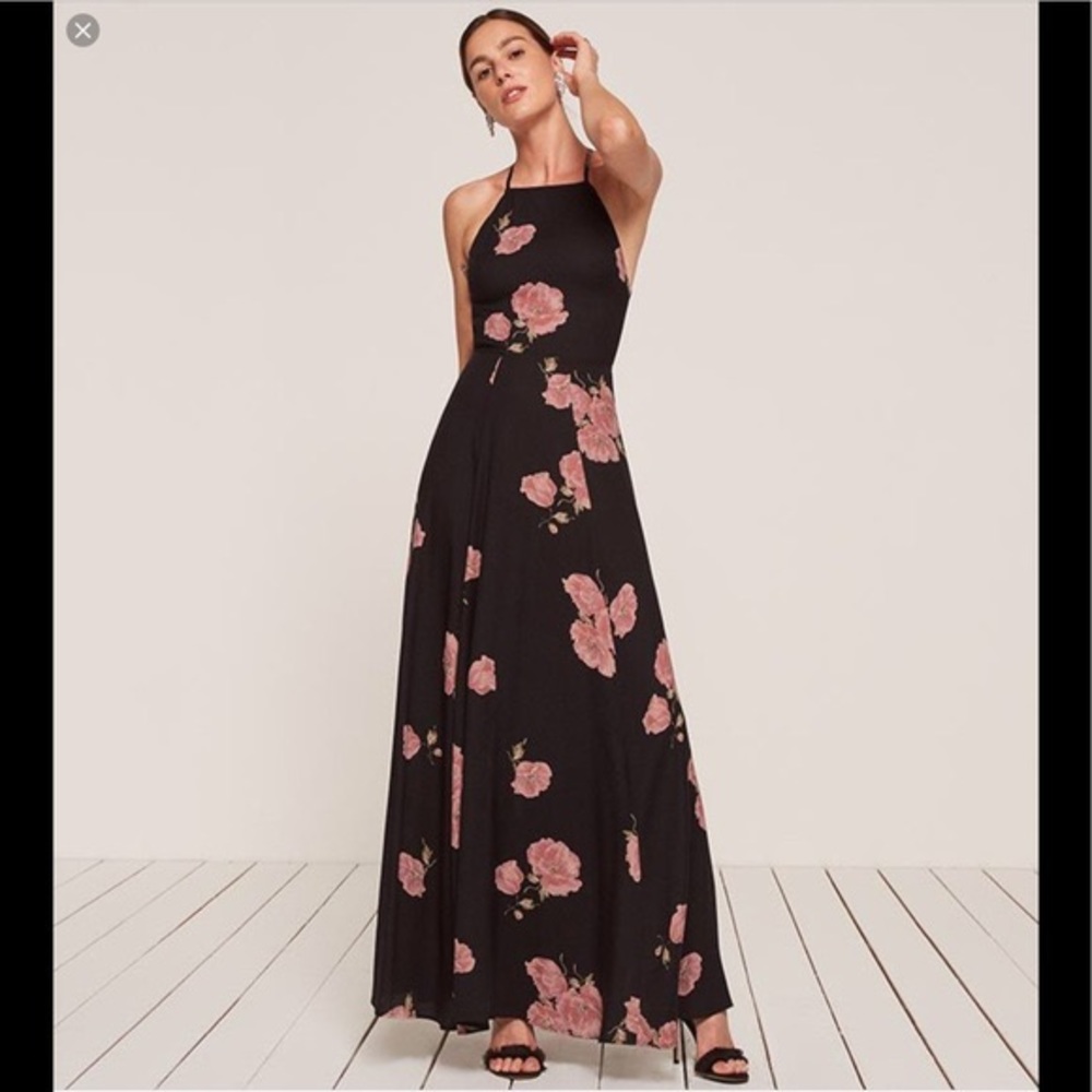 Reformation Myrtle Dress 🌸